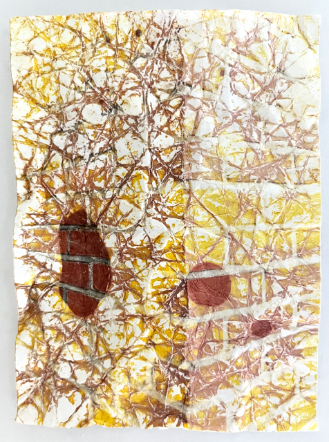 Psychogeophysics exploration #3, 2026